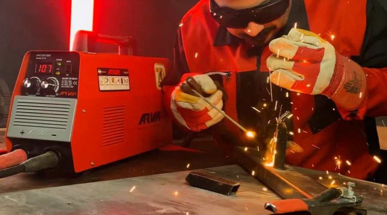 آمپر مناسب برای جوشکاری