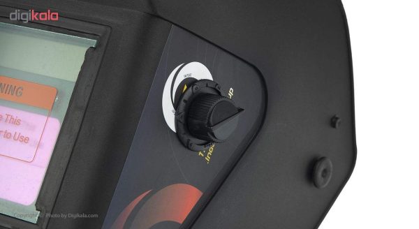 ماسک جوشکاری تک پلاست مدل Z87.1 - تصویر 2