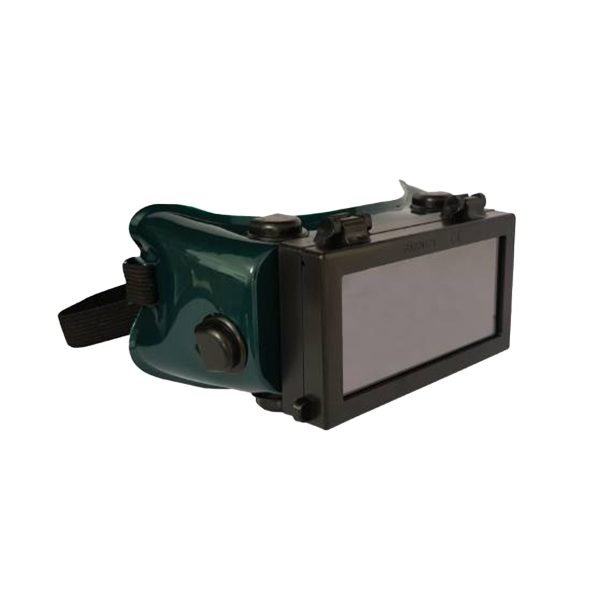 عینک جوشکاری اتومات مدل ABP